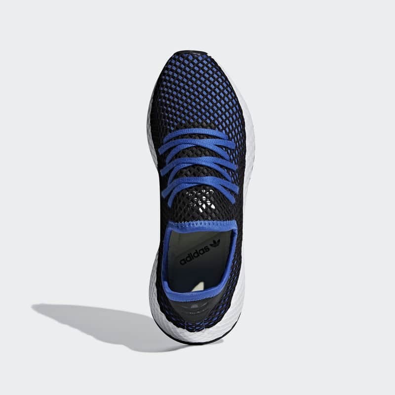 Adidas deerupt runner hot sale hi res blue